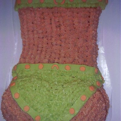 Bottom's Up For The Big Guy