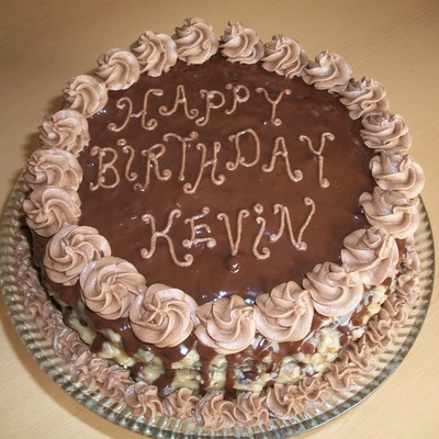 German Chocolate Cake