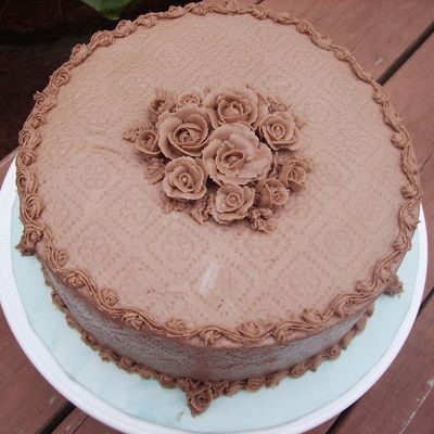 Chocolate On Chocolate