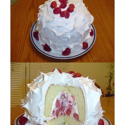 Strawberry Shortcake