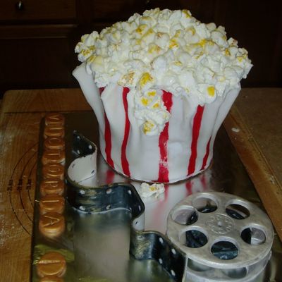 Victoria's Birthday Cake