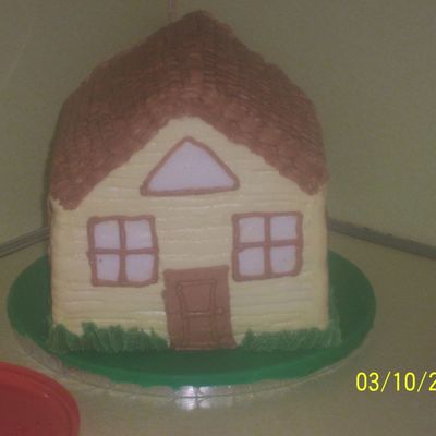 House Cake