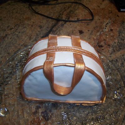 First Handbag Cake!