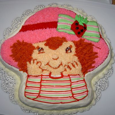 Strawberry Shortcake