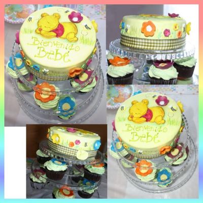 A Cake For A Good Friend
