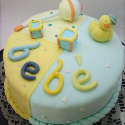 Baby Shower Boy
