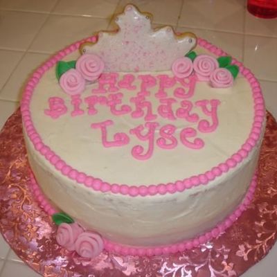 Princess Cake