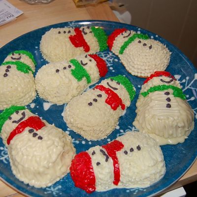 Christmas Snowmen