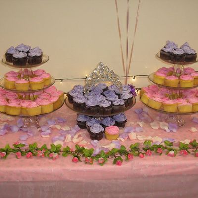 Princess Pink & Purple