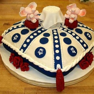 Champaign And Pink Elephants