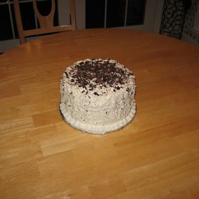 My Favorite Chocolate Cake