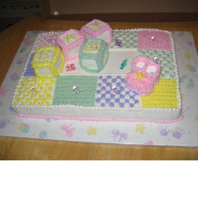 Baby Quilt