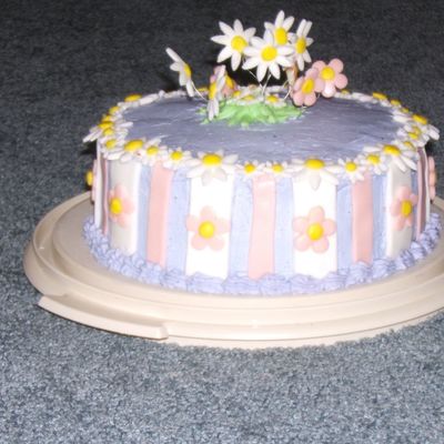 Family Birthday Cake