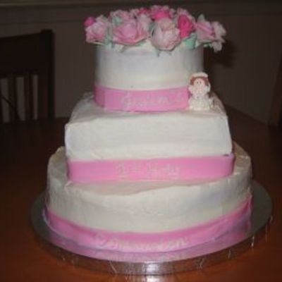 Communion Cake