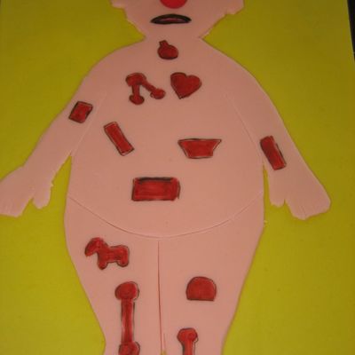 Operation Game Board Game