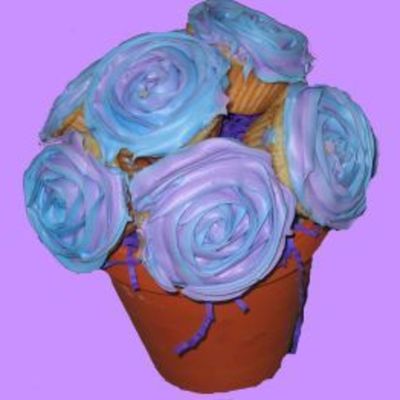 Cupcake Bouquet