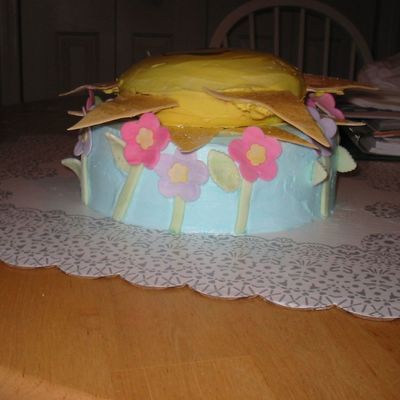 Spring Cake