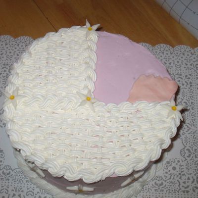 Wilton Baby Shower Variation