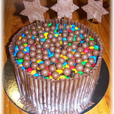 Chocolate Lovers Cake