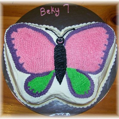 Bekys Butterfly