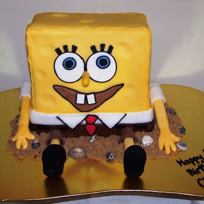 Spongebob Squarepants