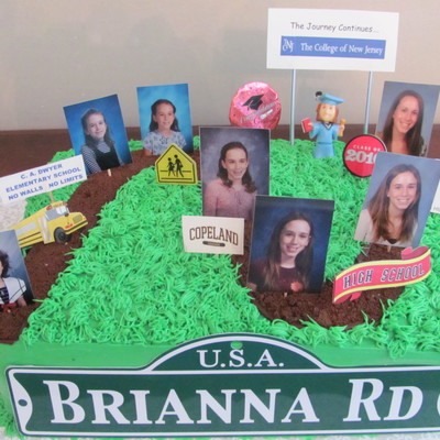 Brianna's School Journey