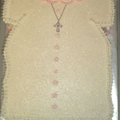 Baptism Dress