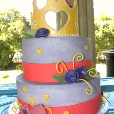 Princess Cake