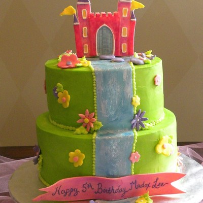 Castle Cake