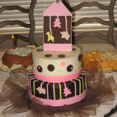 Carousel Baby Shower