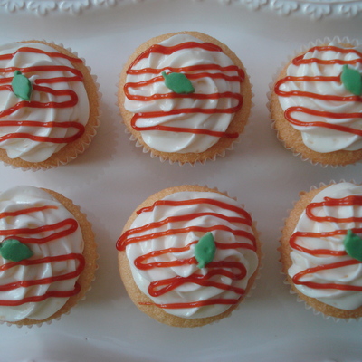Guava & Cheese Cupcake!
