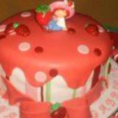 Strawberry Shortcake