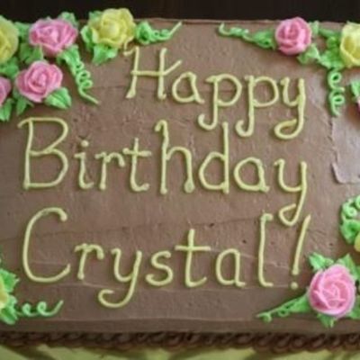 Chocolate And Pastel Roses