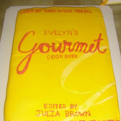 Gourmet Cookbook