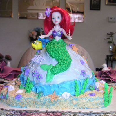 My Little Mermaid