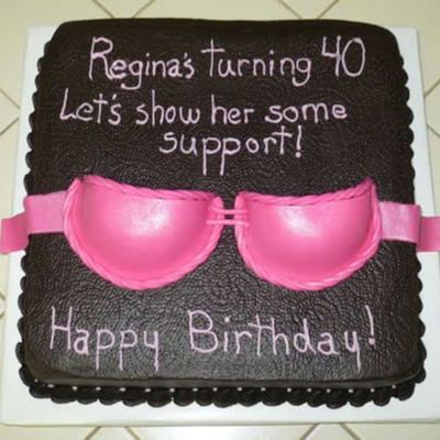Support Cake