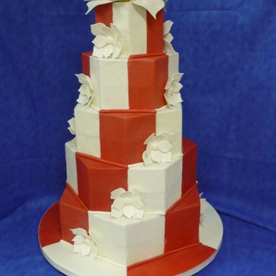 Red & White - Ices 2009