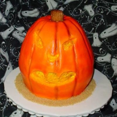 Pumpkin - Carved