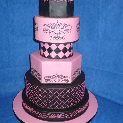 Pink & Black - Ices 2009