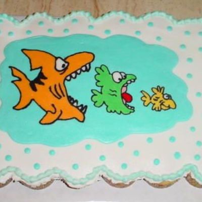 Fish Eat Fish