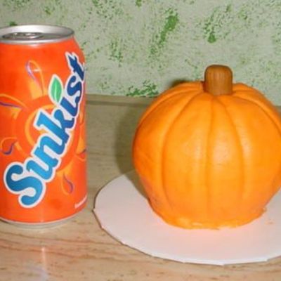 Mini Pumpkin Size