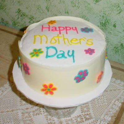 Mother's Day - Flower Chocolate Wrap