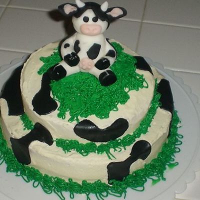Cow Cake