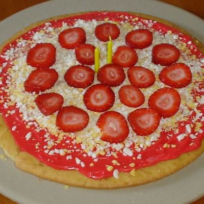 Pizza Cake