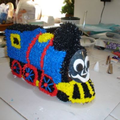 Thomas The Train For Seth