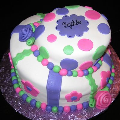 Topsy Turvy Birthday