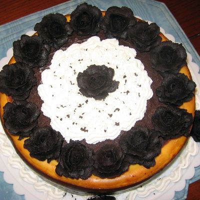 Chocolate Cheesecake