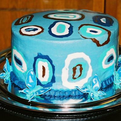 Contemporary Birthday