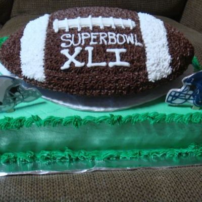 Superbowl Xli