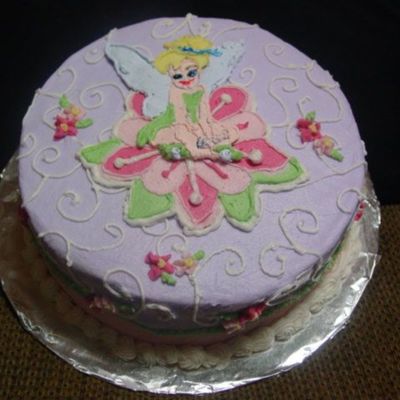 Tinkerbell Birthday